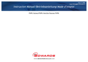 Edwards PV40PKA Betriebsanleitung