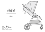 Mamas & Papas Flip XT3 Carrycot Bedienungsanleitung