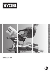 Ryobi RMS18190 Übersetzung Der Originalanleitung