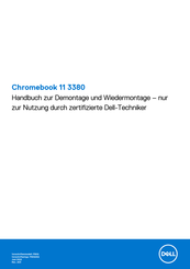 Dell P80G Handbuch