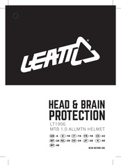 Leatt LT1906 Bedienungsanleitung