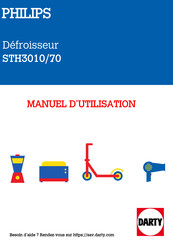 Philips STH3020 Benutzerhandbuch