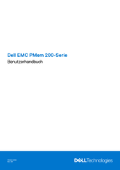 Dell EMC PMem 200 Serie Benutzerhandbuch