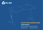 KLIM K120 Benutzerhandbuch