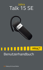 Jabra TALK 15 SE Benutzerhandbuch