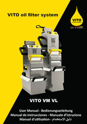 Vito VL Bedienungsanleitung