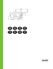 SMART Room System SRS-LYNC-M-DUAL Handbuch