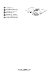 Faber GALILEO SMART BK/A/83 Bedienungsanleitung