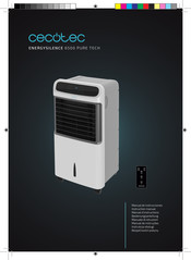 Cecotec ENERGYSILENCE 6500 PURE TECH Bedienungsanleitung