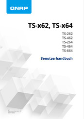 QNAP TS-464 Benutzerhandbuch