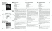 Tfa 98.1056 Bedienungsanleitung