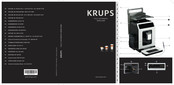 Krups FULLY AUTOMATIC EA894T Bedienungsanleitung