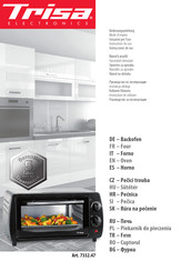 Trisa Electronics 7332.47 Bedienungsanleitung