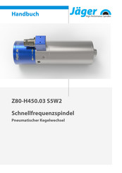 JÄGER Z80-H450.03 S5W2 Handbuch