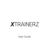 Aftershokz xtrainerz Bedienungsanleitung