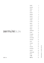 DermLite DL3N Anleitung