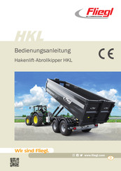 Fliegl HKL 22 Bedienungsanleitung