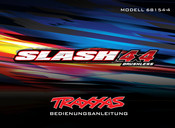 Traxxas 68154-4 Bedienungsanleitung