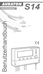 AURATON S14 Benutzerhandbuch