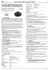 elsner elektronik 70666 Technische Daten Und Installationshinweise