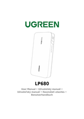 Ugreen LP680 Benutzerhandbuch