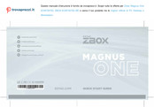 Zotac ZBOX Magnus One ECM73070C-BE Schnellstartanleitung