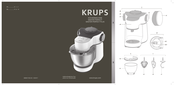 Krups MASTER PERFECT Bedienungsanleitung
