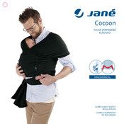 JANE Cocoon Bedienungsanleitung