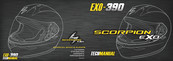 ScorpionExo EXO-390 Bedienungsanleitung