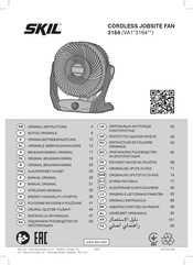 Skil 3164CA Originalbetriebsanleitung