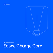 Easee Charge Installationshandbuch