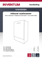 Inventum IVW4508A Benutzerhandbuch