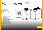 Parker Hyperchill Plus-E ICEP 011E Benutzerhandbuch