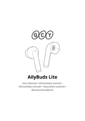 QCY AilyBuds Lite Benutzerhandbuch