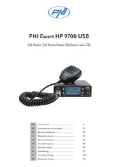 Pni PNI-HP9700USB-2327 Benutzerhandbuch