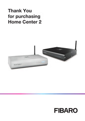 FIBARO FGHC2 Bedienungsanleitung