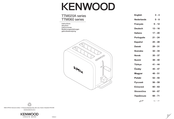 Kenwood kMix TTM020A-Serie Bedienungsanleitung