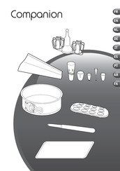 TEFAL Companion Bedienungsanleitung
