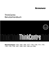 Lenovo ThinkCentre 1942 Benutzerhandbuch