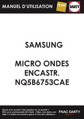 Samsung NQ5B6753CAE Benutzerhandbuch