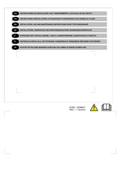 ASBER OEM-H500 Installations-, Gebrauchs- Und Wartungsanleitung