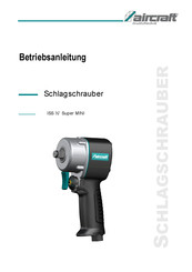 aircraft ISS 1/2 Super MINI Betriebsanleitung