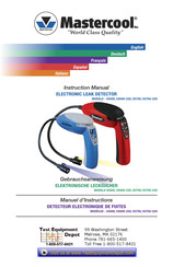 MasterCool 55500-220 Gebrauchsanweisung