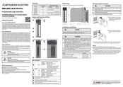 Mitsubishi Electric MELSEC iQ-R Serie Bedienungsanleitung