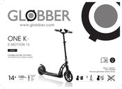 GLOBBER 653-100 Bedienungsanleitung