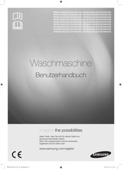 Samsung WF0802LWF Benutzerhandbuch