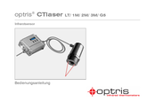 optris CTlaser LT Bedienungsanleitung