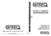 Briteq DB-150 Bedienungsanleitung