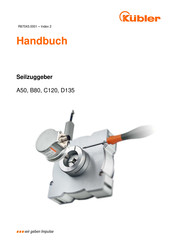 Kübler B80 Handbuch