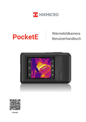 HIKMICRO PocketE Benutzerhandbuch